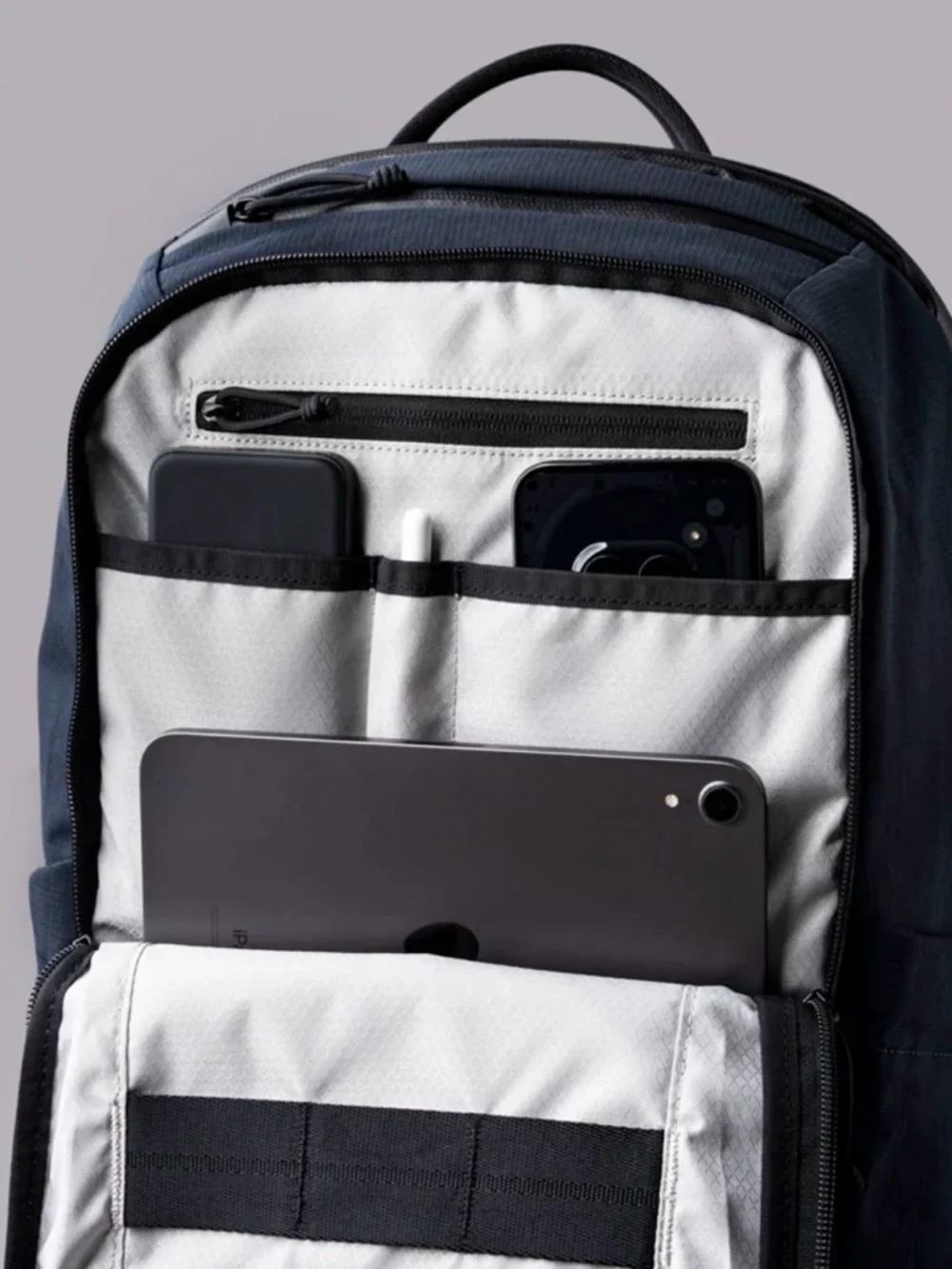 Alpaka Elements Backpack Pro - Moonlight Blue Axoflux 400D